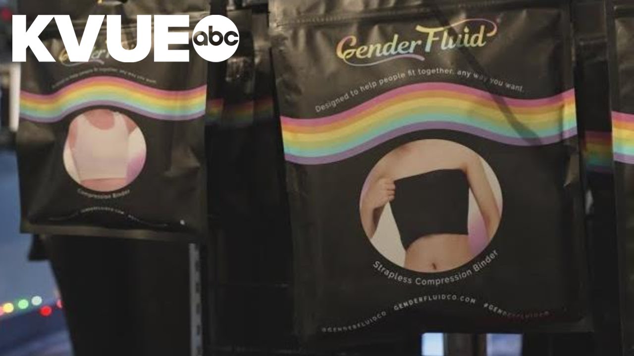 Texas AG Paxton sues New York-based undergarment retailer over chest binders