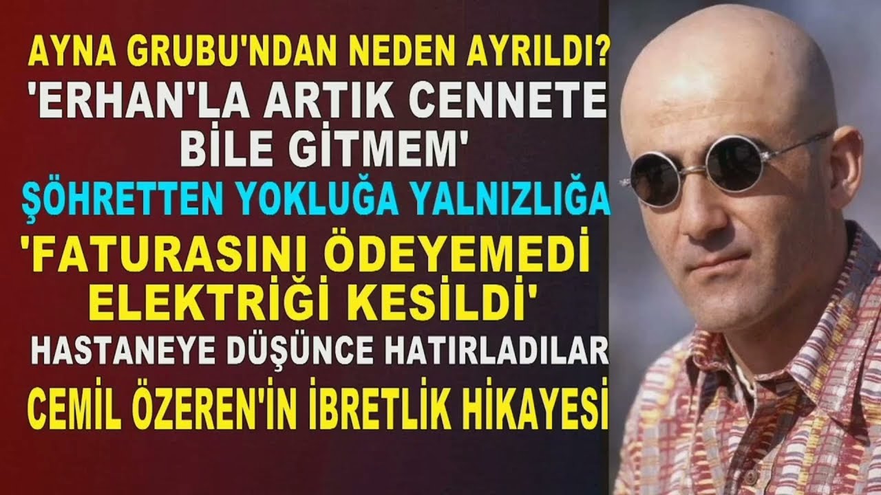 CEMİL ÖZEREN MEZARI AYNA GRUBU ÜYESİ BÜYÜKÇEKMECE MEZARLIĞI 14.ADA