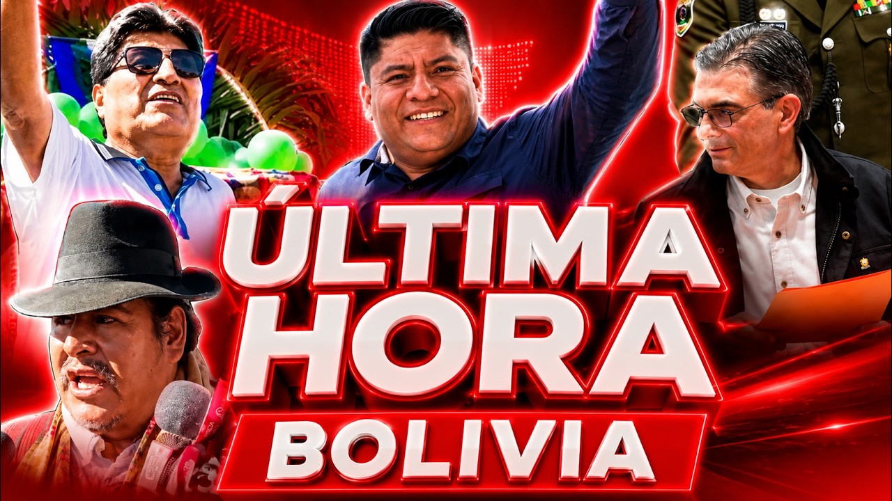 🔴 Noticias de Bolivia de hoy 10 de junio 2026, Noticias cortas de Bolivia hoy  Noticias #Bolivia