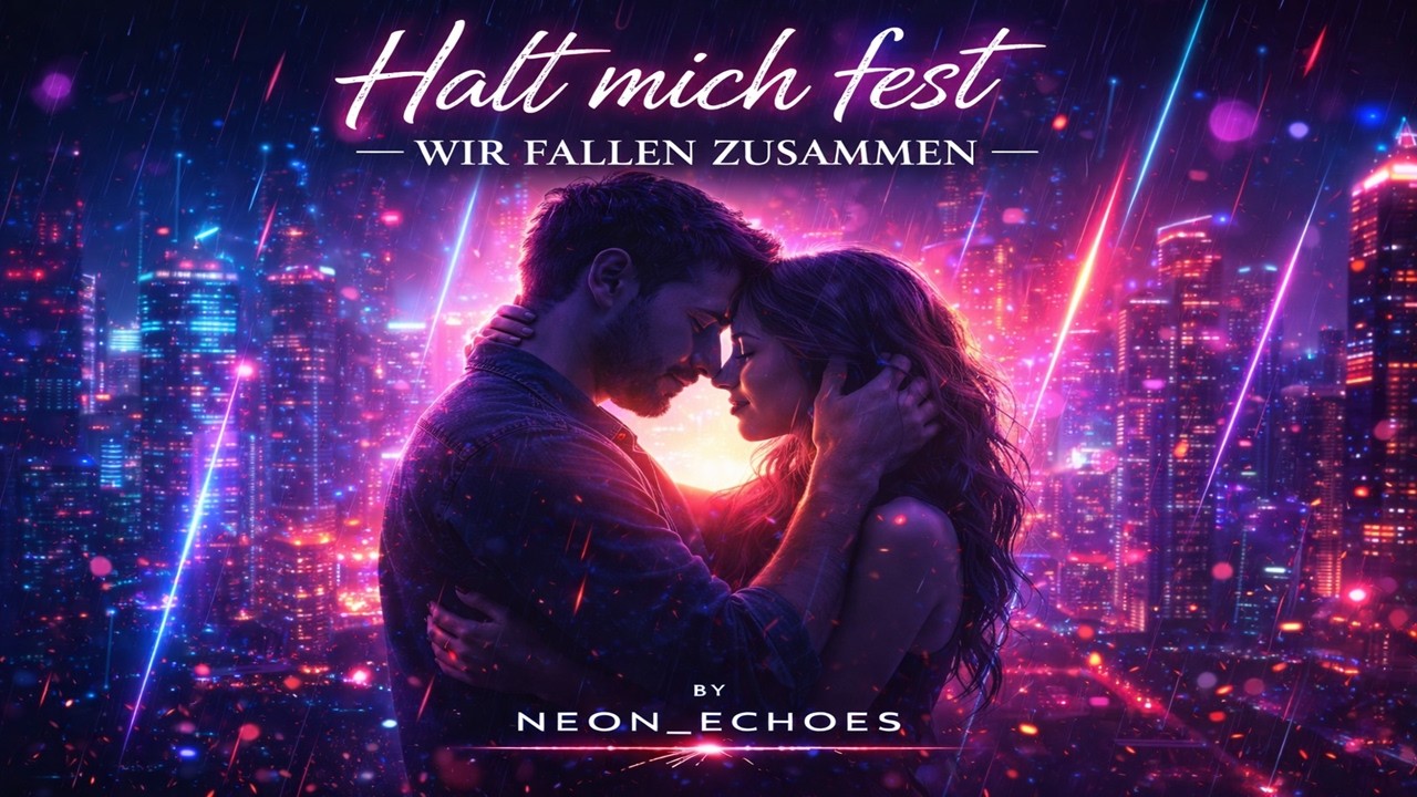 Halt mich fest – Wir fallen zusammen