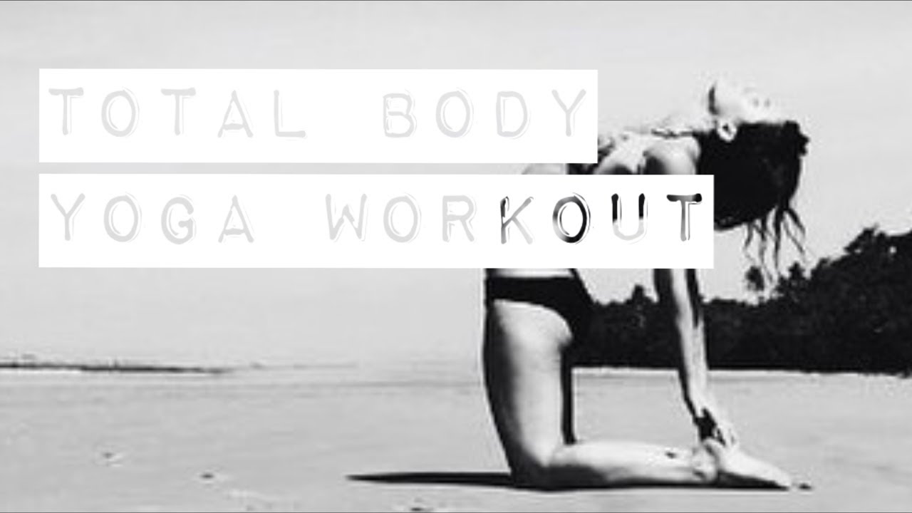 Day 23 Total Body Yoga Workout Sweaty Flow | Yoga With Tim