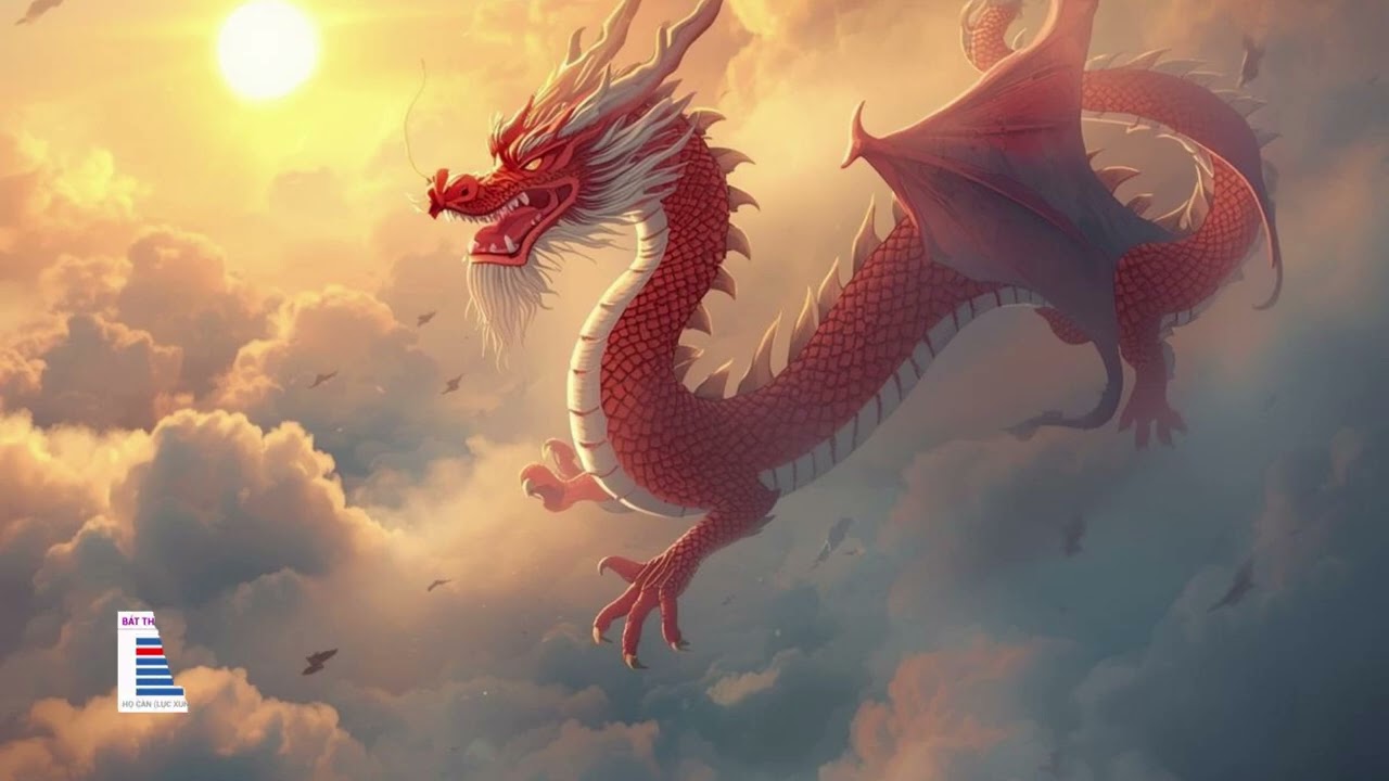 PHI LONG TẠI THIÊN - ĐẠO CỦA NGƯỜI LÃNH ĐẠO | HÀO 5 QUẺ THUẦN CÀN