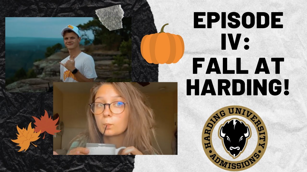 Episode IV: Fall at Harding