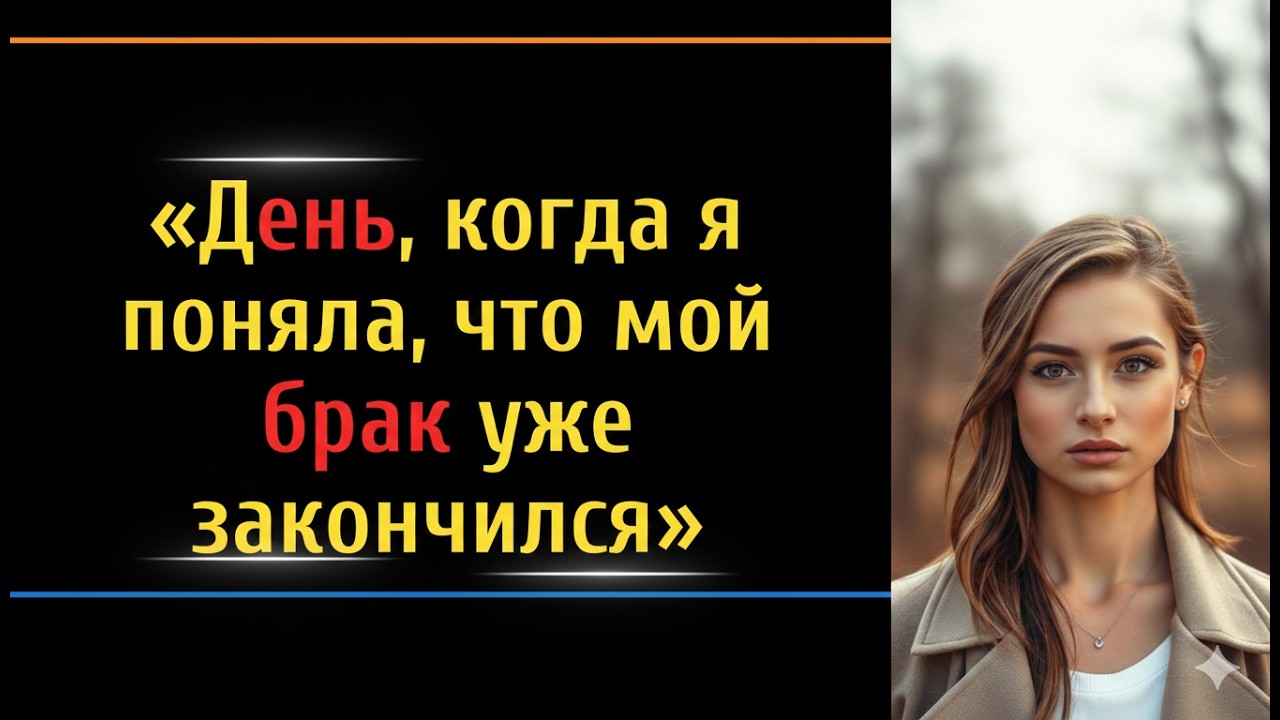 Я нашел доказательства измены жены и исчез, не попрощавшись