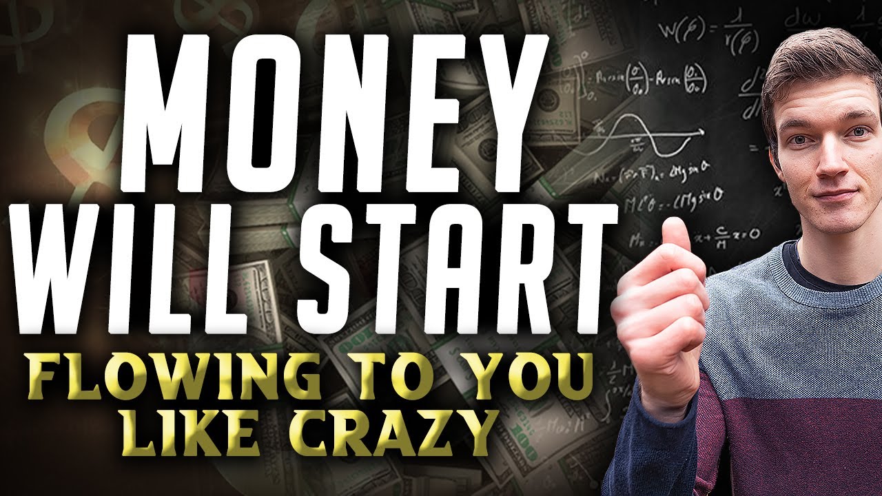 THE LAW OF MONEY [Explained through quantum physics] It is not what you think!