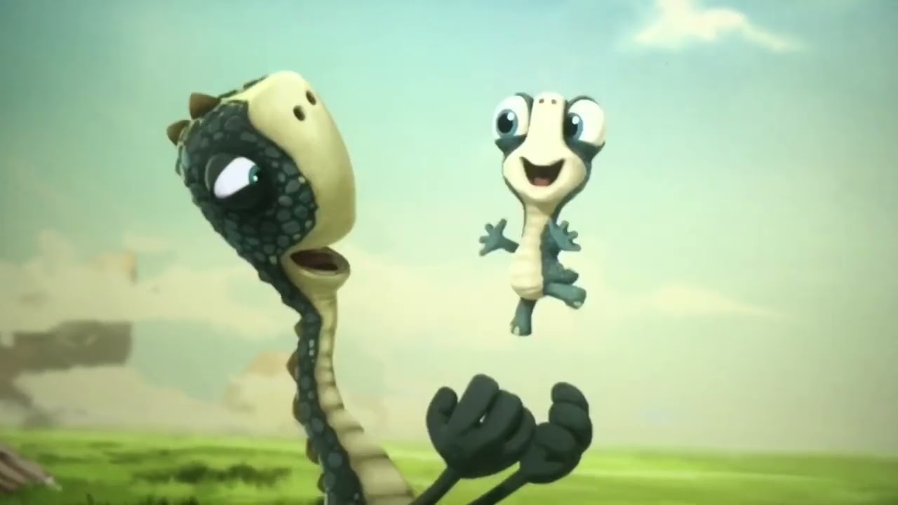 BIL-L(WALL-E) part 1 opening titles/walk home