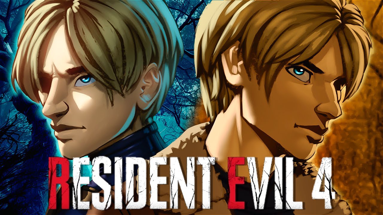Resident Evil 4 entendeu uma coisa