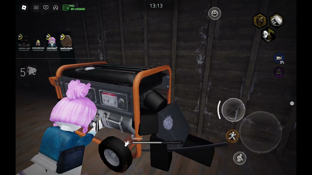 Ketemu adudu AHAHAHAA