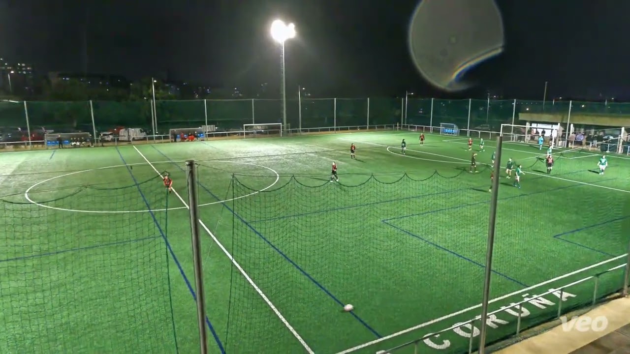 EIRIS FEM. LIGA JORNADA VS NICRANIENSE