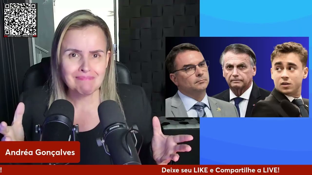 DETONADOS! ALIANÇA BOLSONARISTA É QUEBRADA!