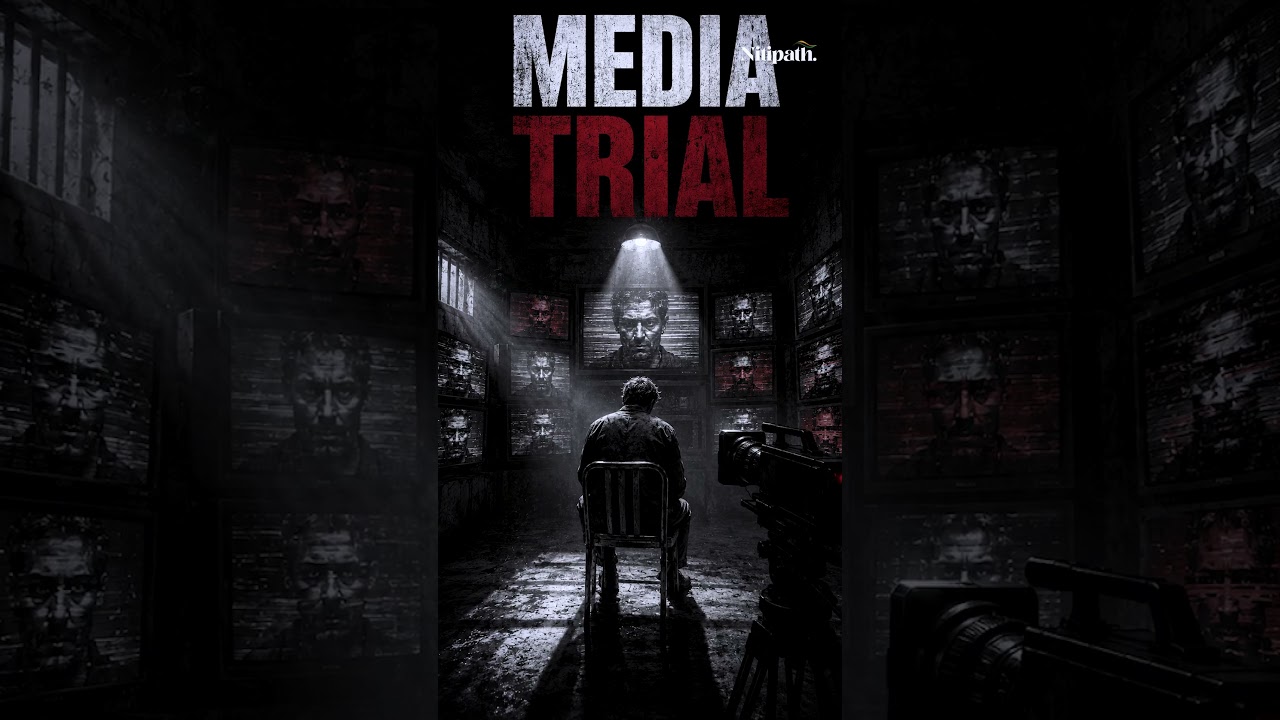 Hathras 16 Days: Web Series or Truth? Big Debate on Media Trial and Court Verdicts #shorts
