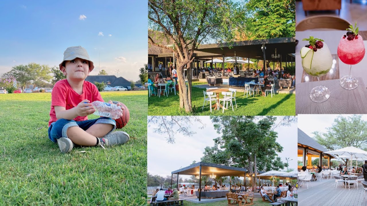 Park 27 Gaborone 4K walking Tour .