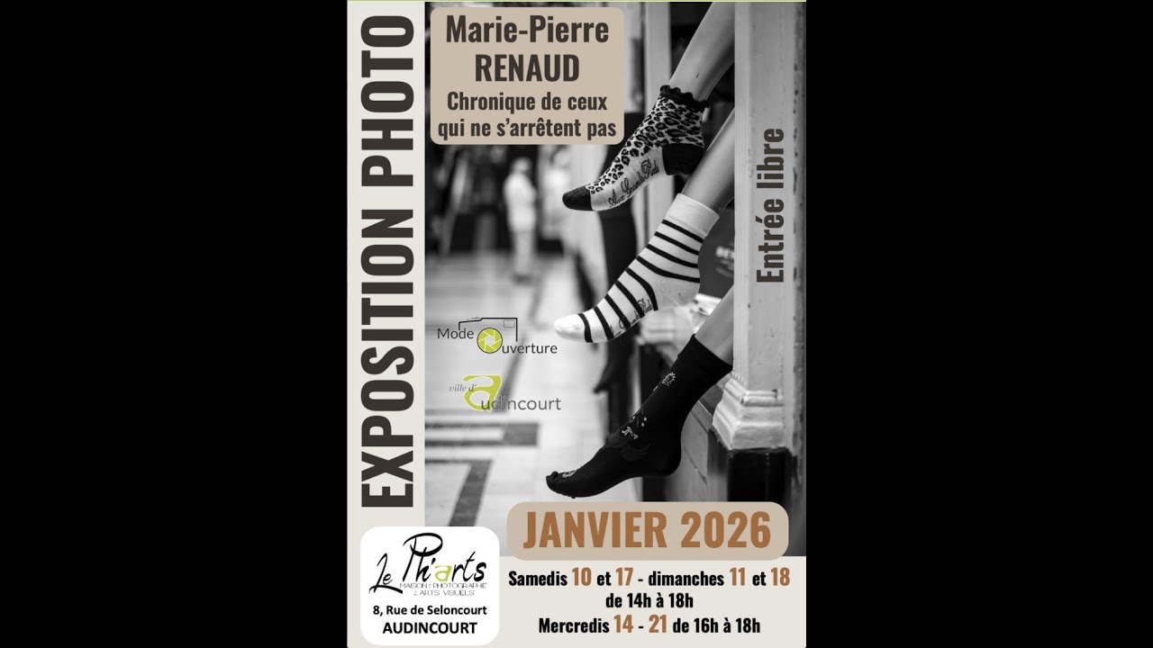 Le Ph'art Expo Marie Pierre Renaud