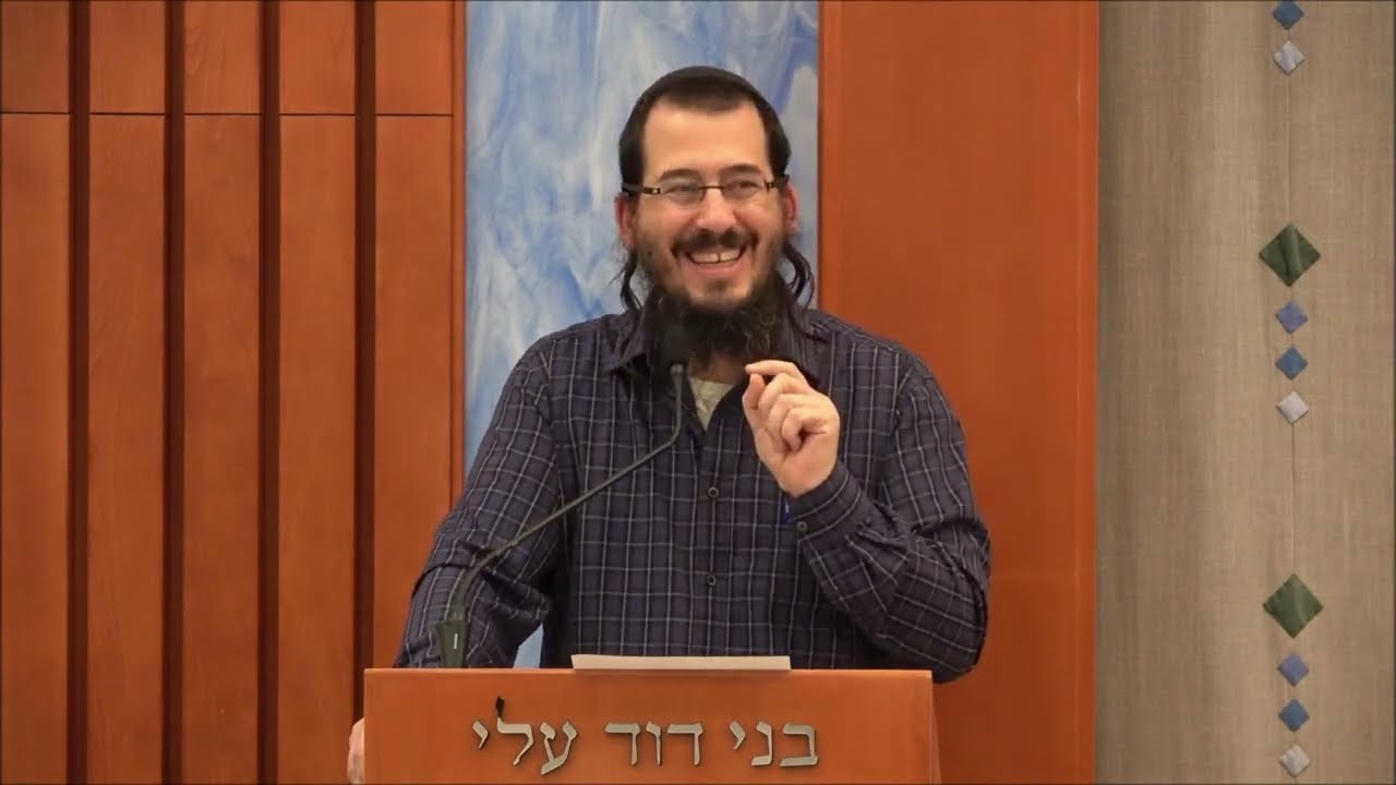 מהו לחץ חברתי? מהי אופנה? ומדוע דתיים מתביישים להיות דוסים?  |  הרב איתן קופמן