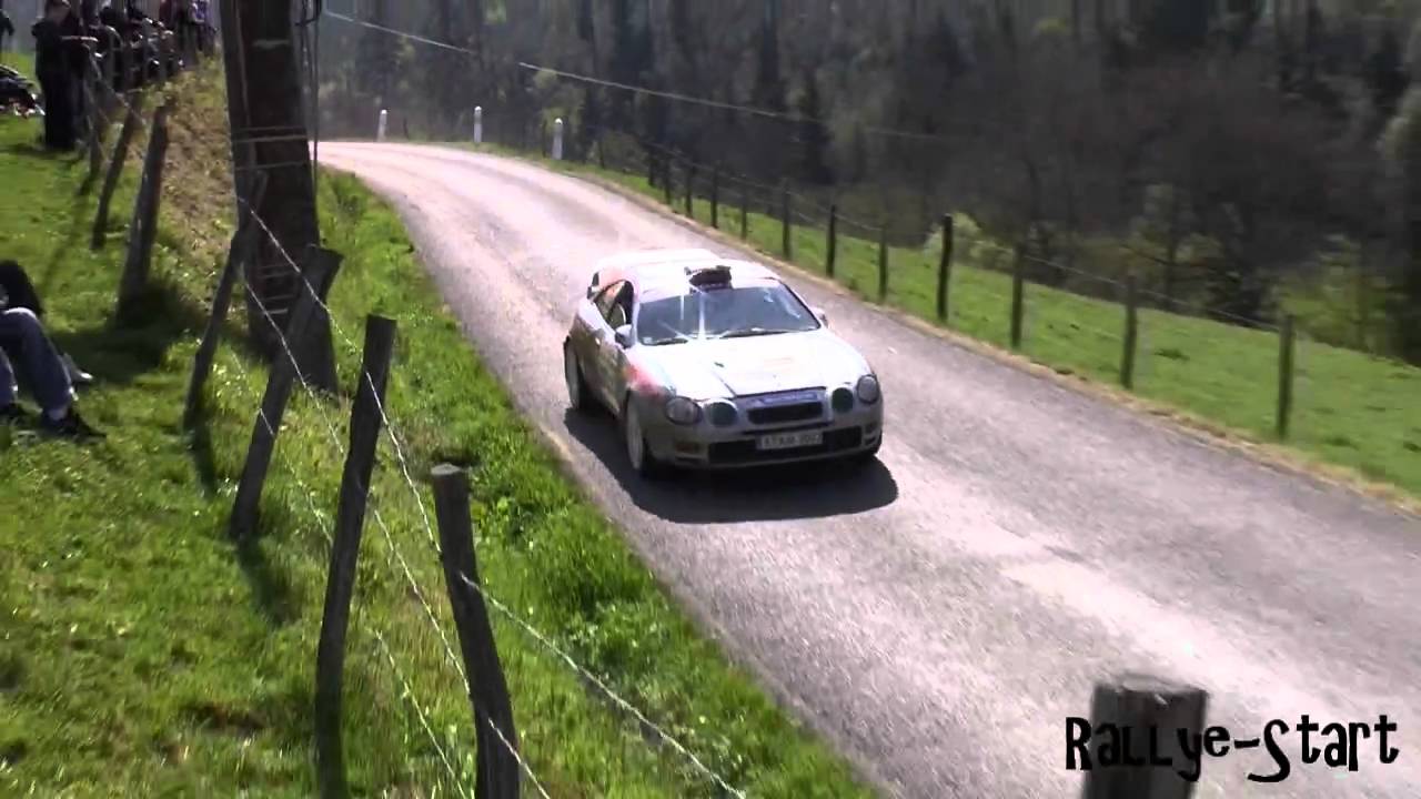Rallye Lyon charbonniere 2011 [HD]