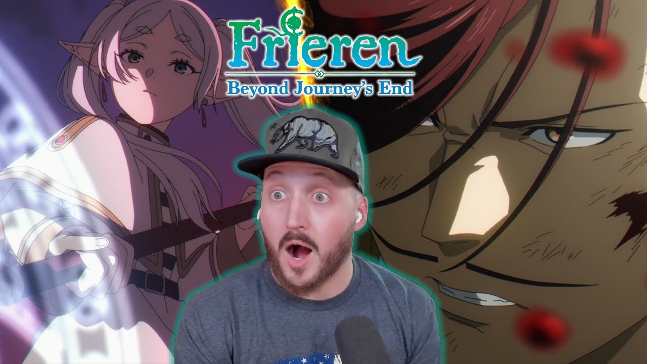 The Hero of the South 🥸 Frieren: Beyond Journey's End Season 2 Episode 2 Reaction!