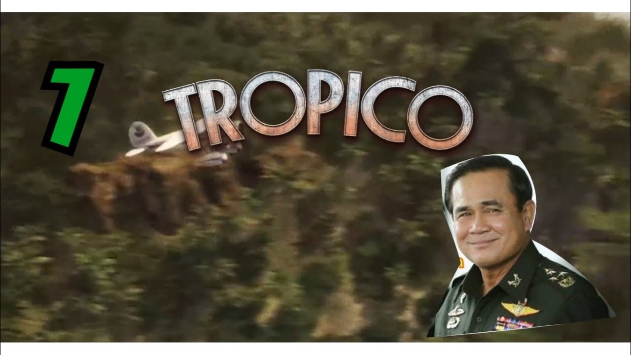 tropico mobile EP1!!!
