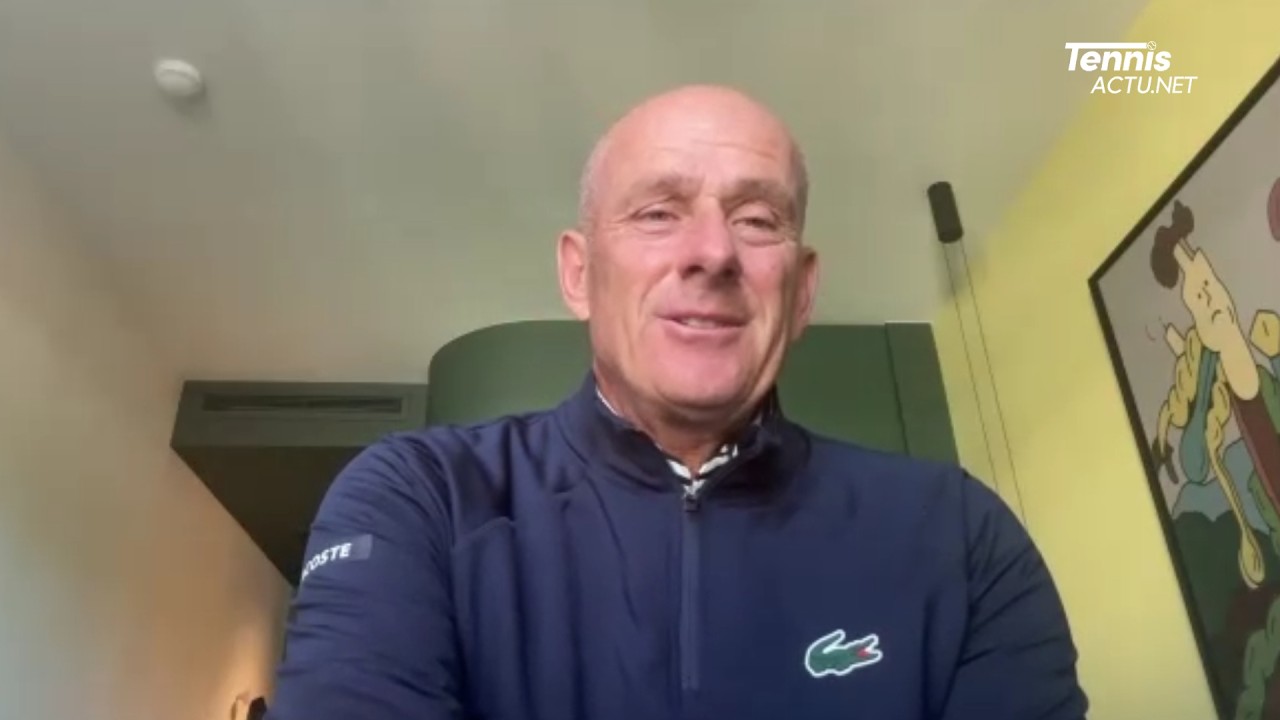 INTERVIEW 2026 - Guy Forget : 