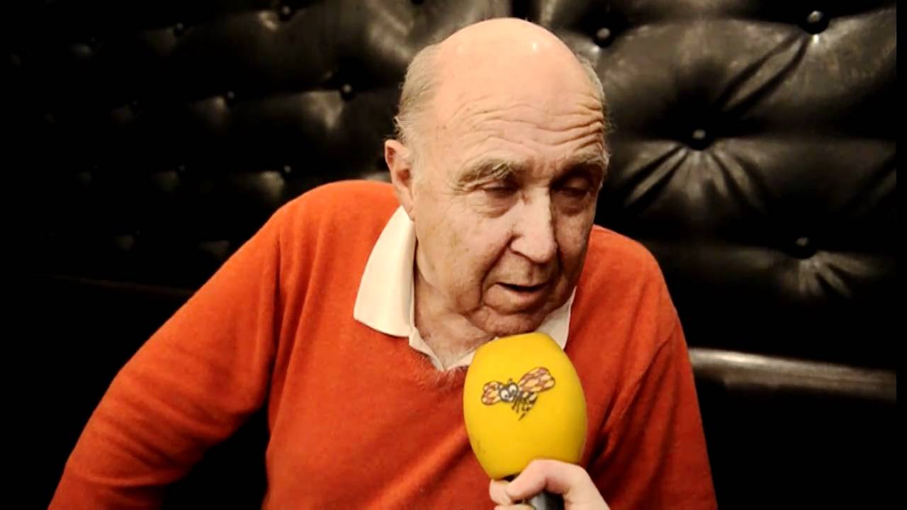 Ingvar Oldsberg berättar om cancer-beskedet