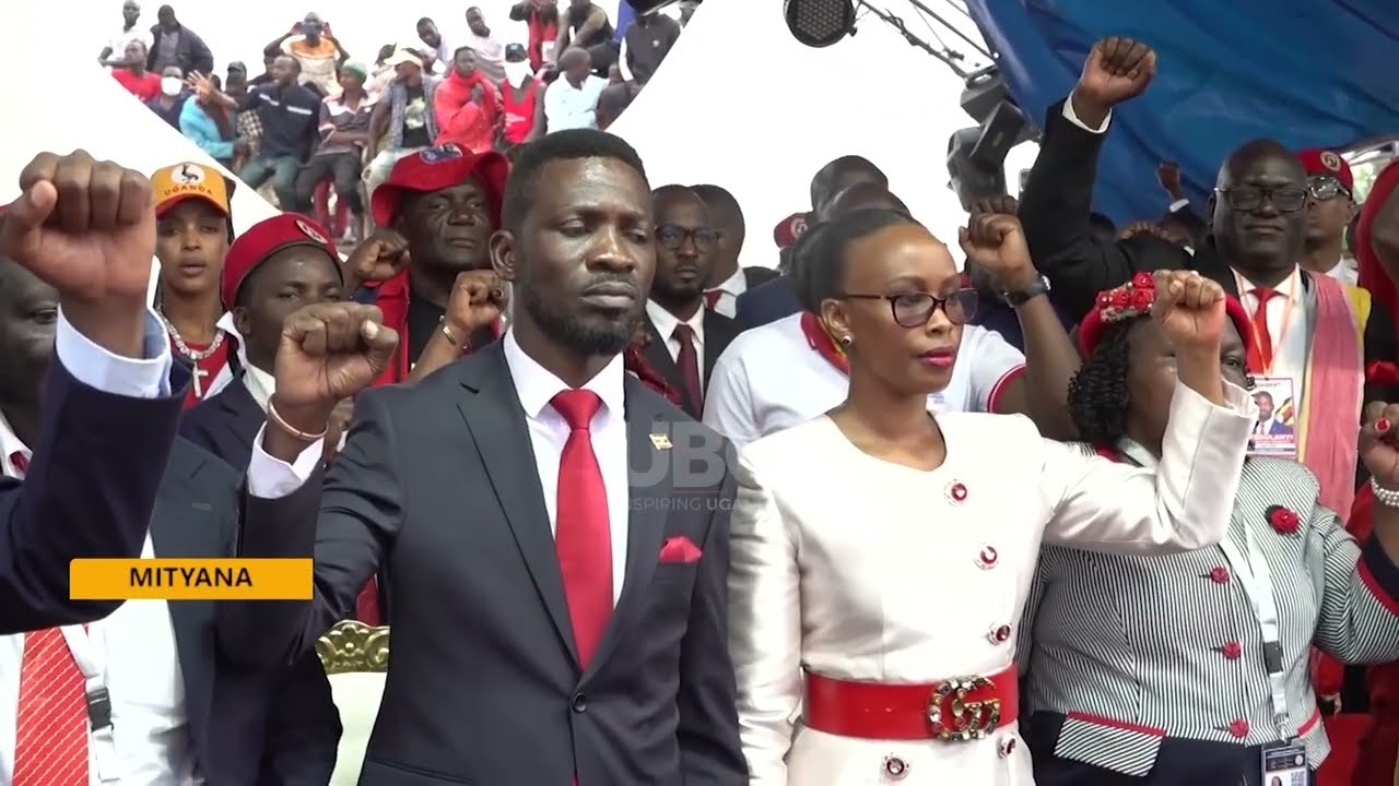 Security Shifts NUP Rally Venue in Mityana