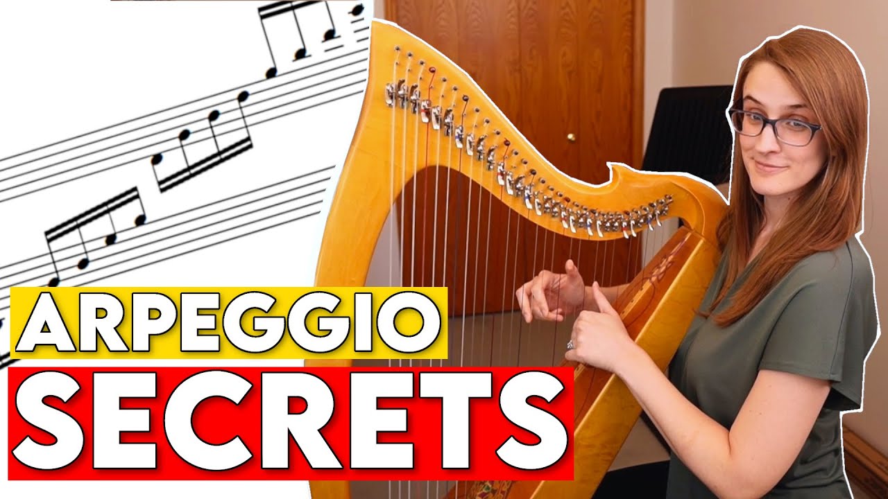 4 Practice Hacks for Fast, Even Arpeggios