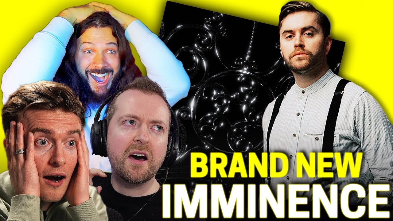 Eddie Berg Discusses NEW Song 'Death Shall Have No Dominion'