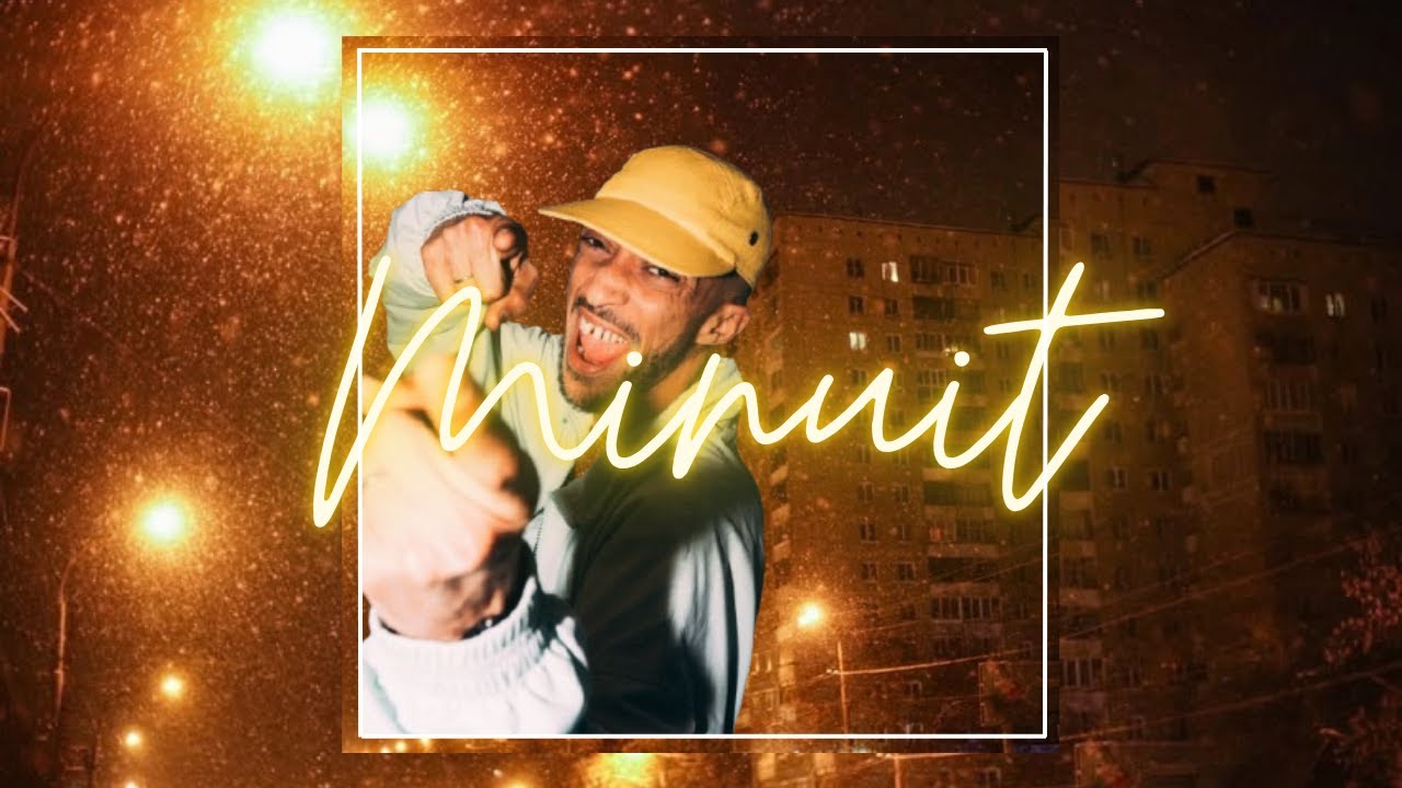 [ FREE ] Old School Boombap Type Beat "MINUIT" | Instru Rap 2025