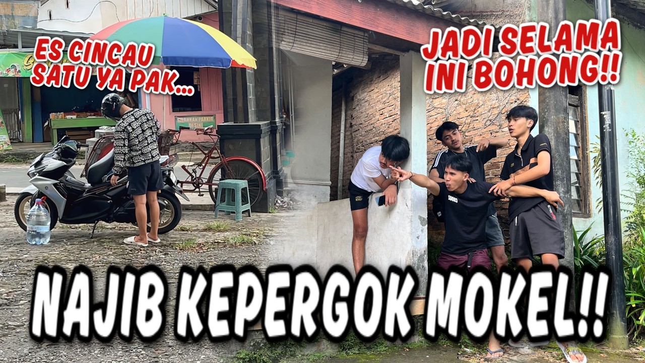 TIM MELIHAT NAJIB TIDAK PUASA !! Jangan-Jangan Benar Yang Pipin Bilang.