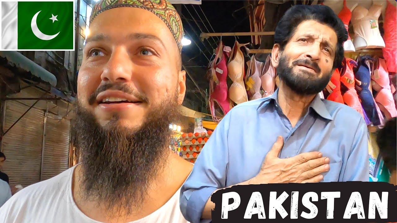 ПАКИСТАН | Пешавар 🇵🇰