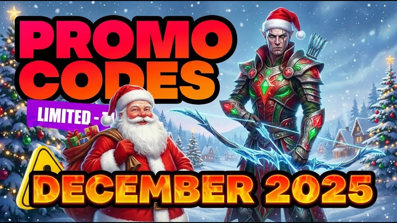 NEW RAID SHADOW LEGENDS CODES 2025! 🔥 Working Promo Codes &ndash; Epic Drop, Rare Champion & More!