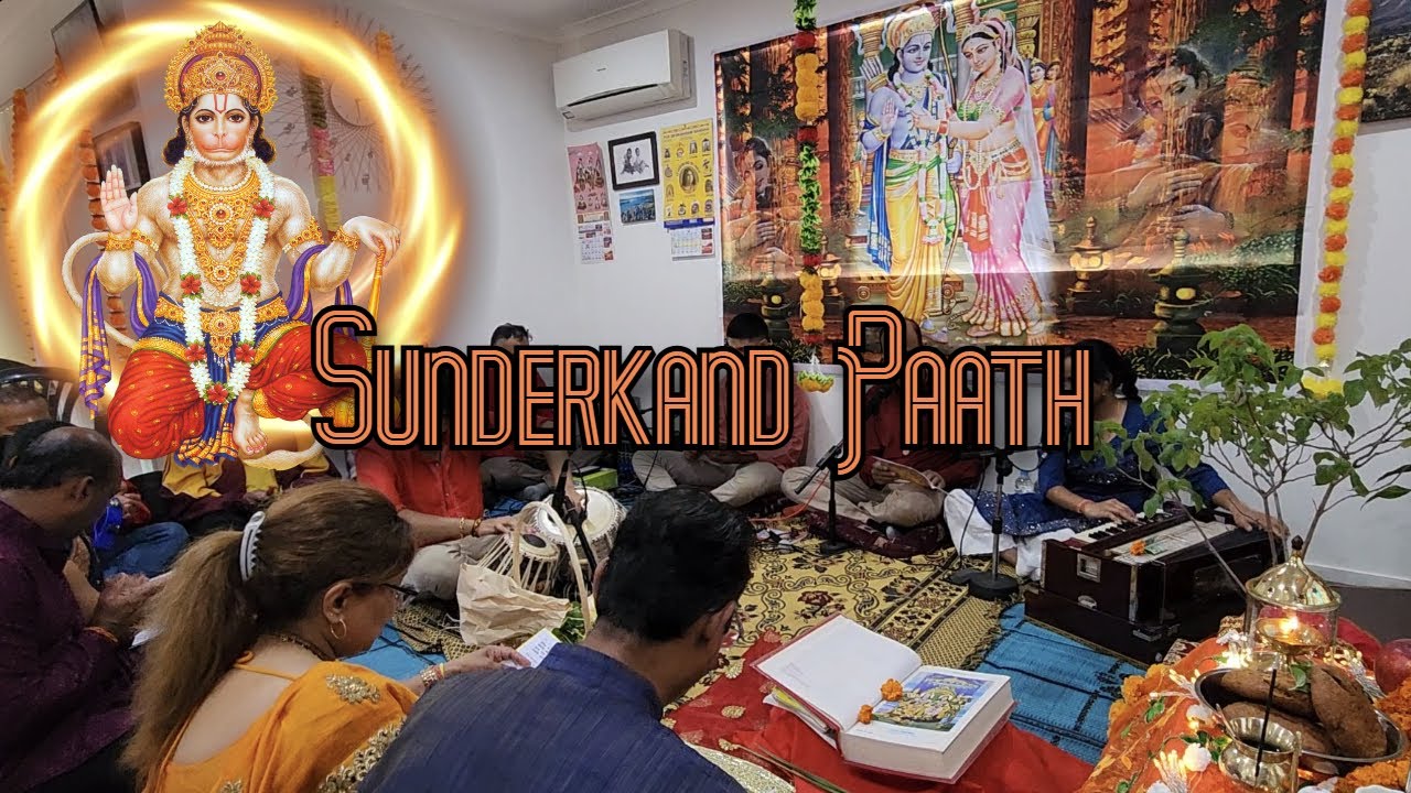 Sunderkand Paath | 23rd November 2025 | Birthday Celebrations | Auckland | 2025