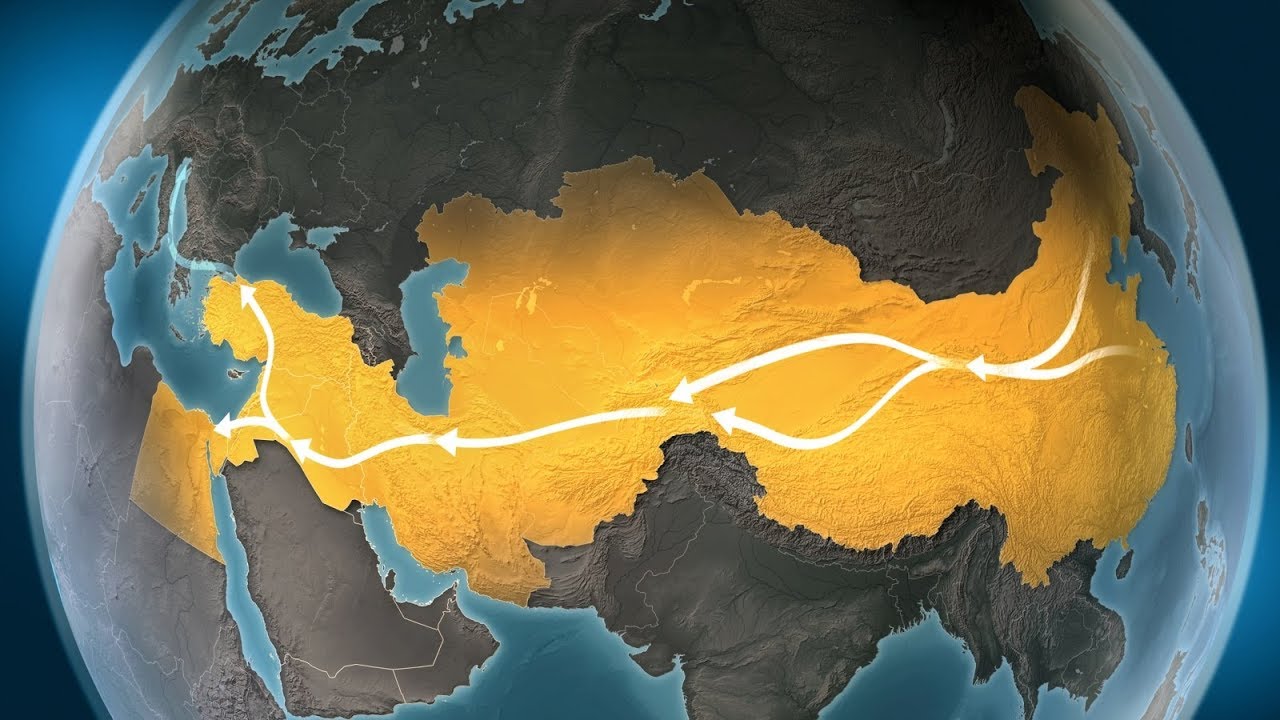 La via della seta: un viaggio tra Oriente e Occidente