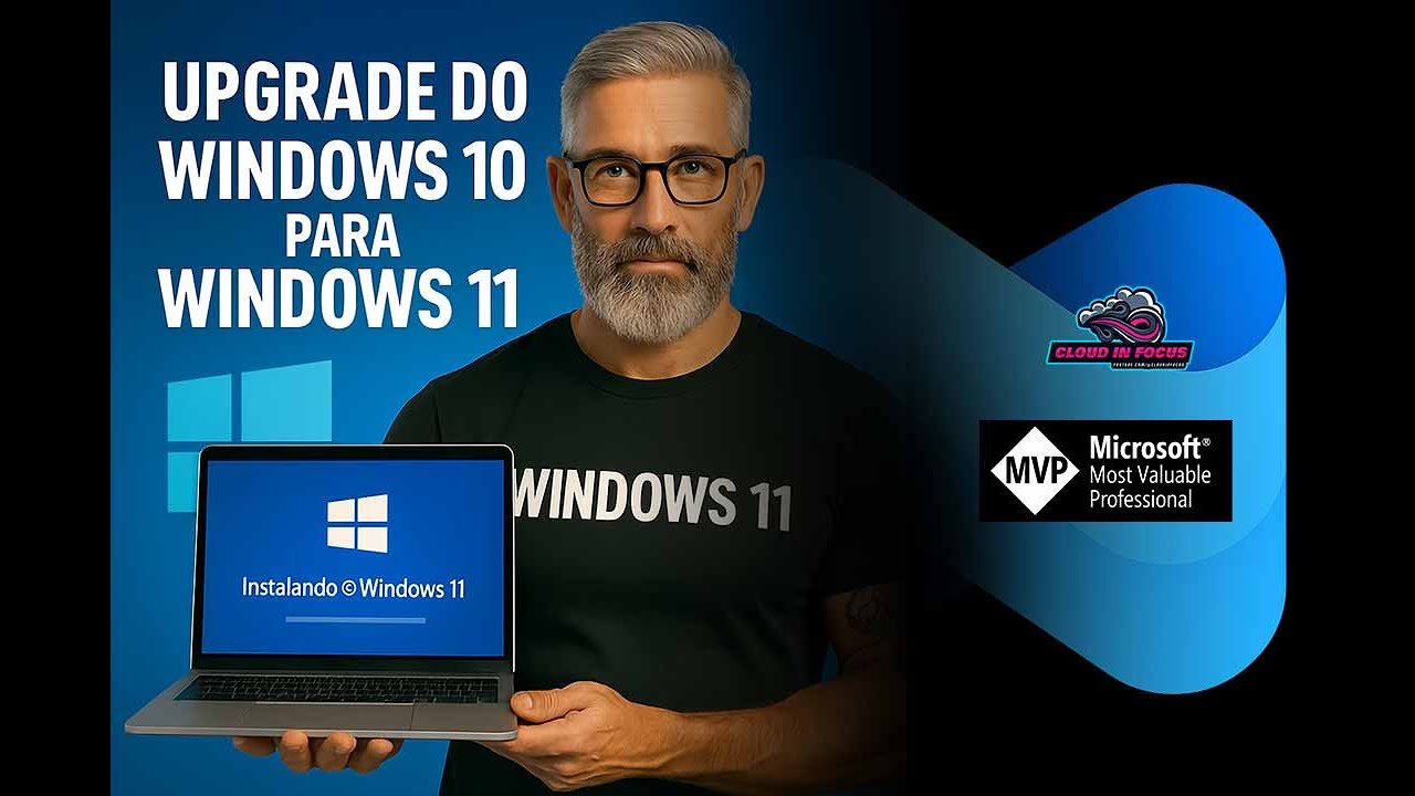 UPGRADE do Windows 10 para o Windows 11 usando o Intune