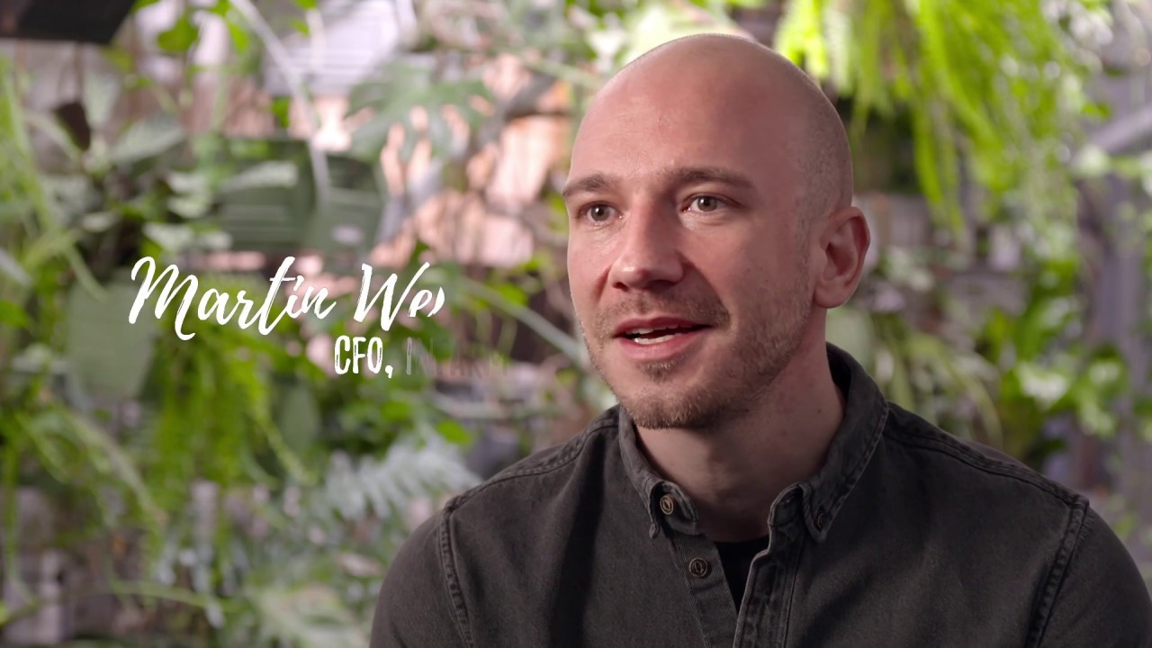 InFarm: Vertical farming and intelligent solutions for food production