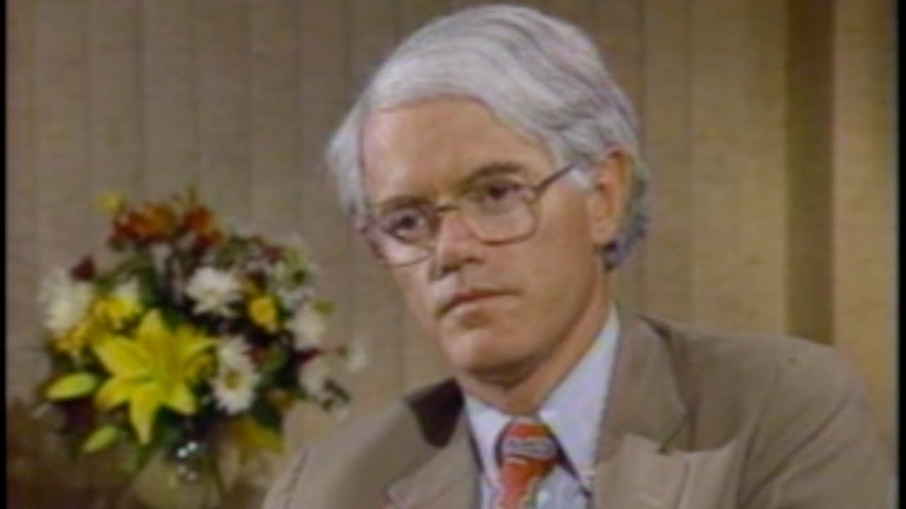 Питер Линч о том, почему он ушел на пенсию в 46 лет | 1991