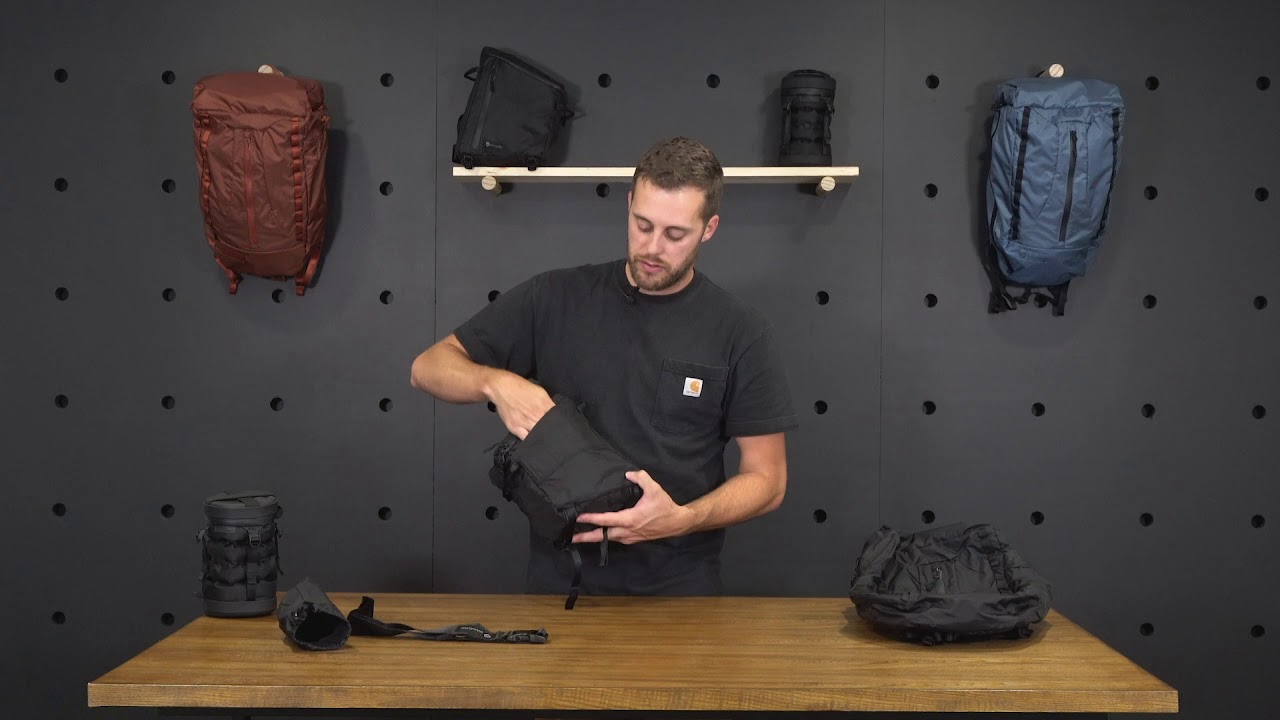 Detour Hip Pack - Setup