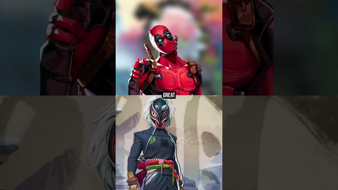 Hidden Characters in Marvel Rivals #marvelrivals