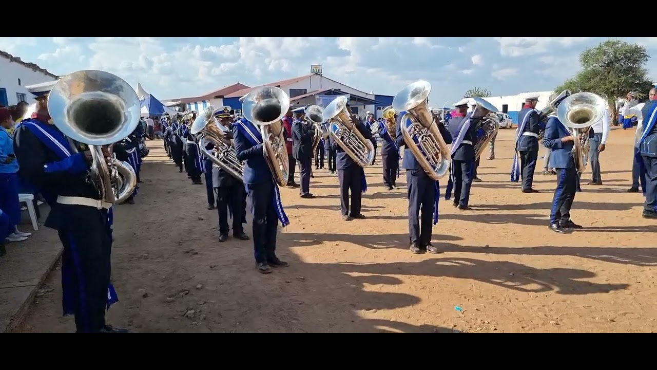 Sedibeng Marines - Dichaba tsohle tsa lefatshe