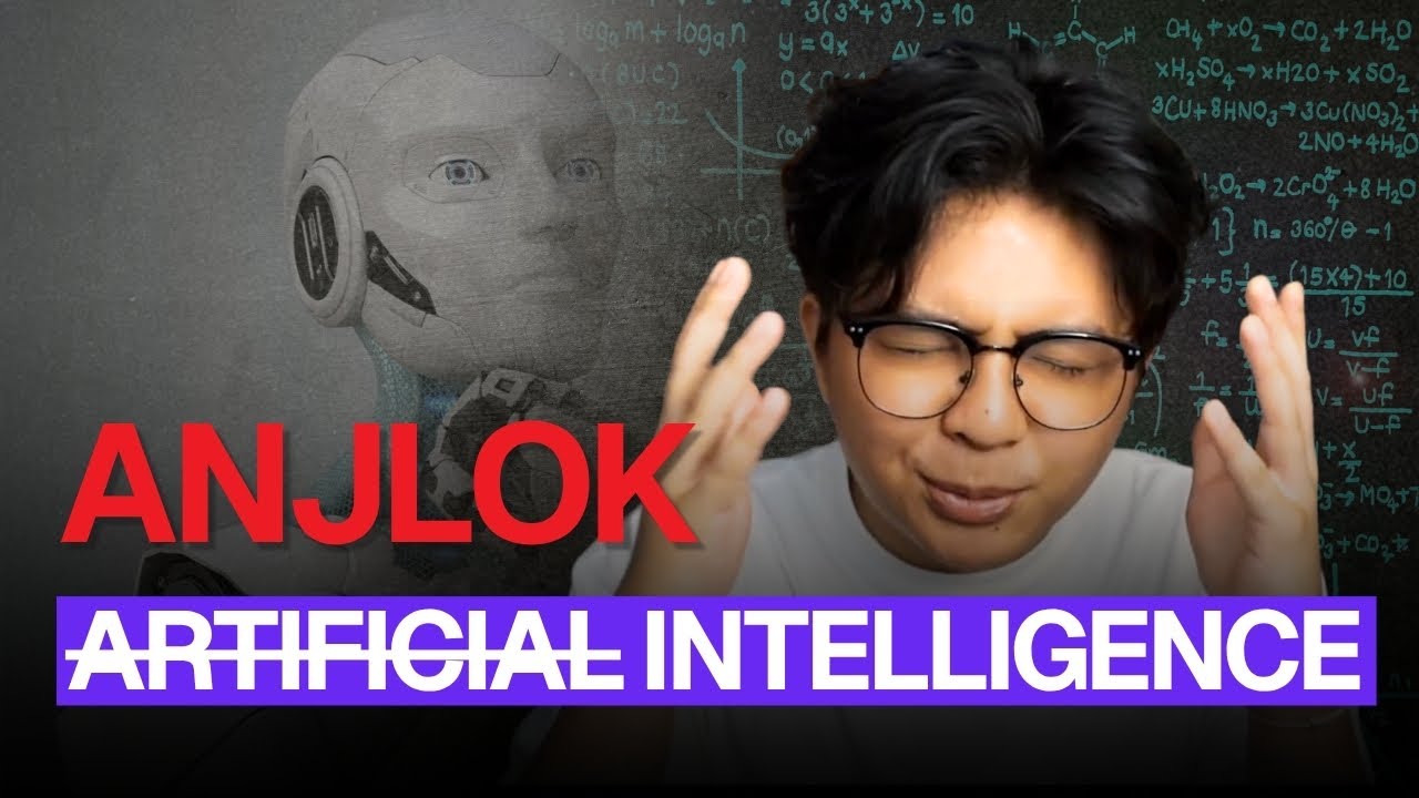 JUNIOR PROGRAMMER BAKAL PUNAH KARENA AI KALO GINI TERUS