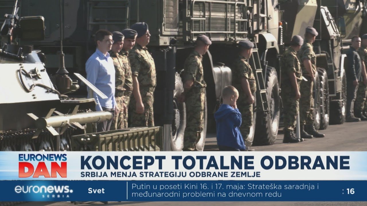Totalna odbrana - novi koncept odbrane zemlje