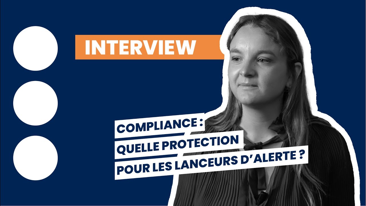 Compliance : quelle protection pour les lanceurs d’alerte ?