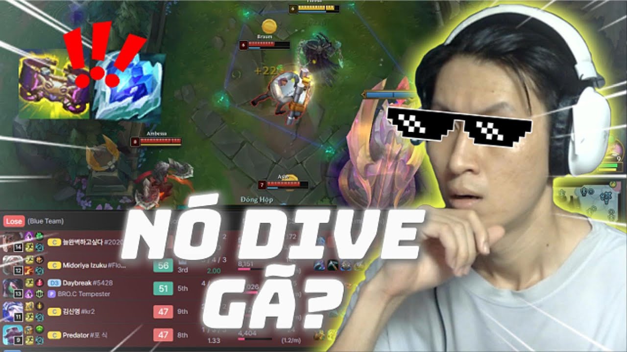 GÃ OUT TRÌNH CẶP BOT THÁCH ĐẤU HÀN để tri ân "Ae kênh chat"