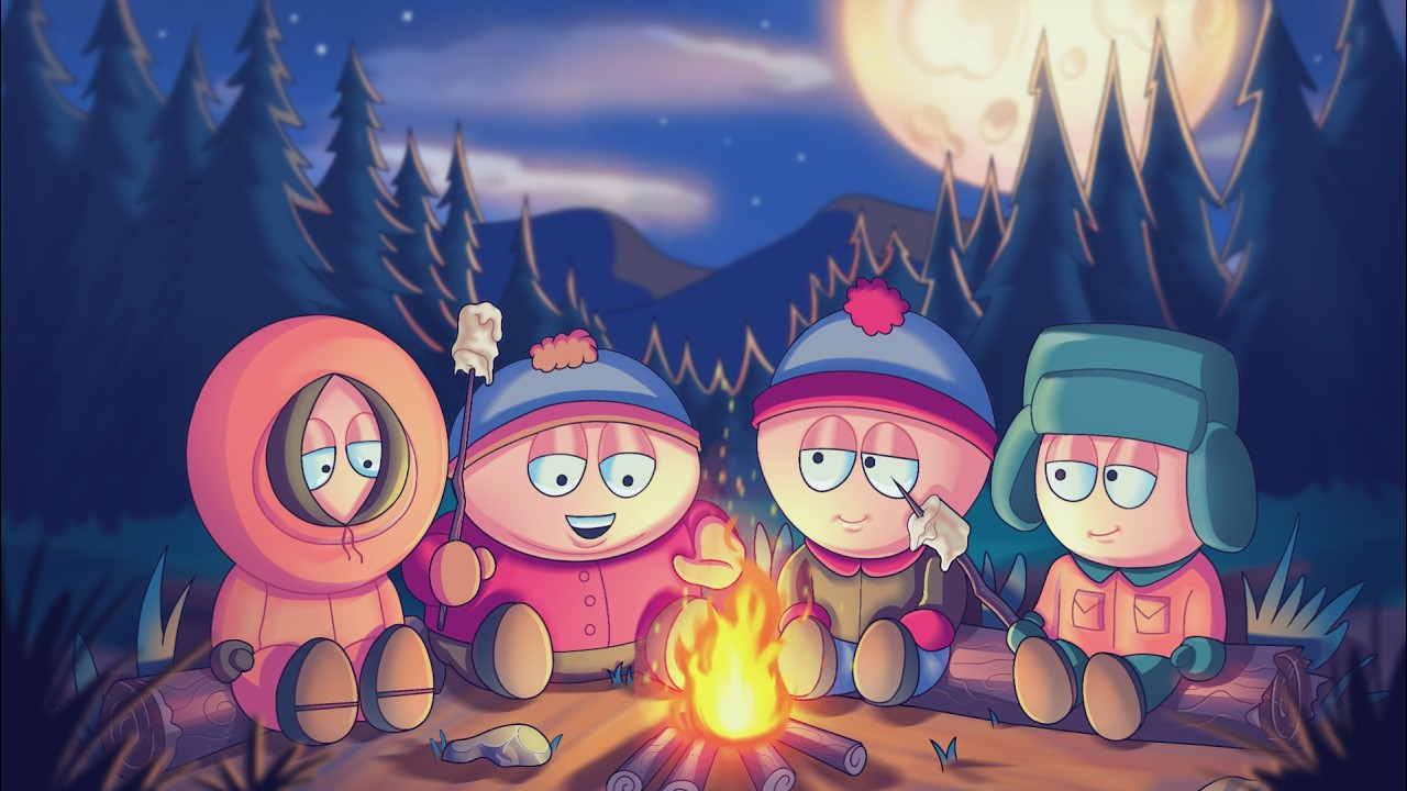 8 Hours Of South Park Lore To Fall Asleep To