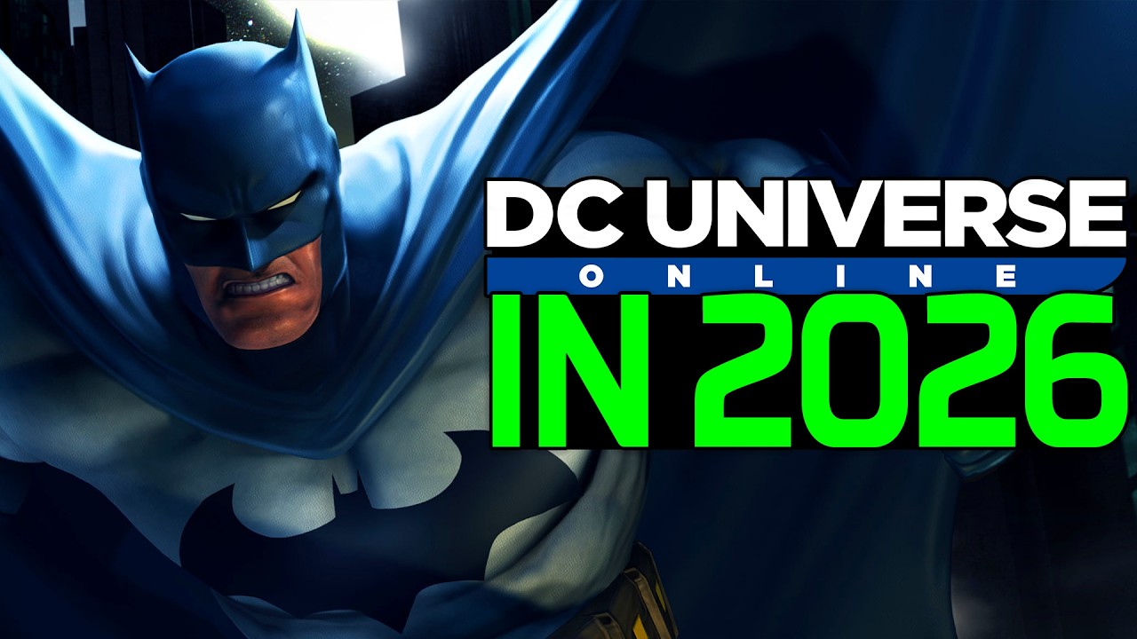 The Forgotten DC Game That Is Still PERFECT in 2026