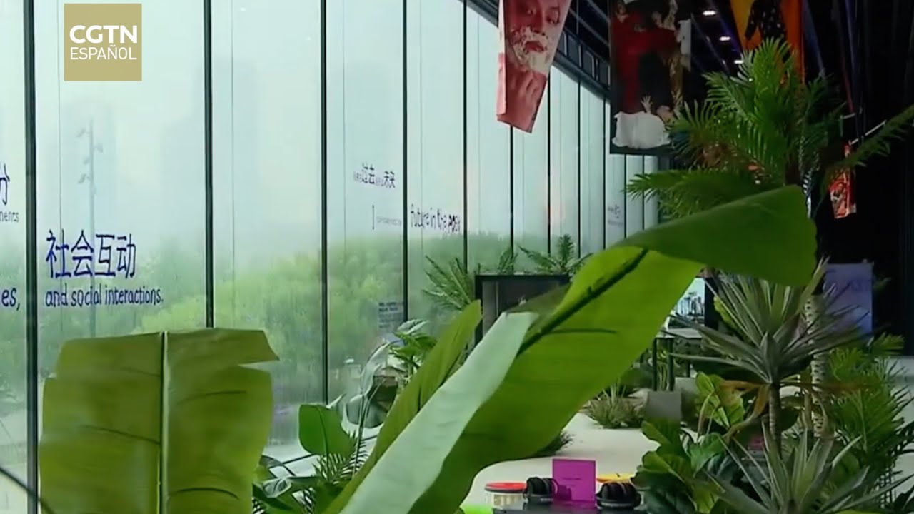 El Museo de Arte de Pudong en Shanghai celebra la primeragran exposición individual
