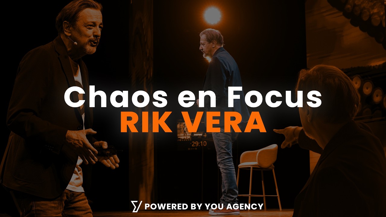 Chaos & Focus: De Documentaire | Rik Vera