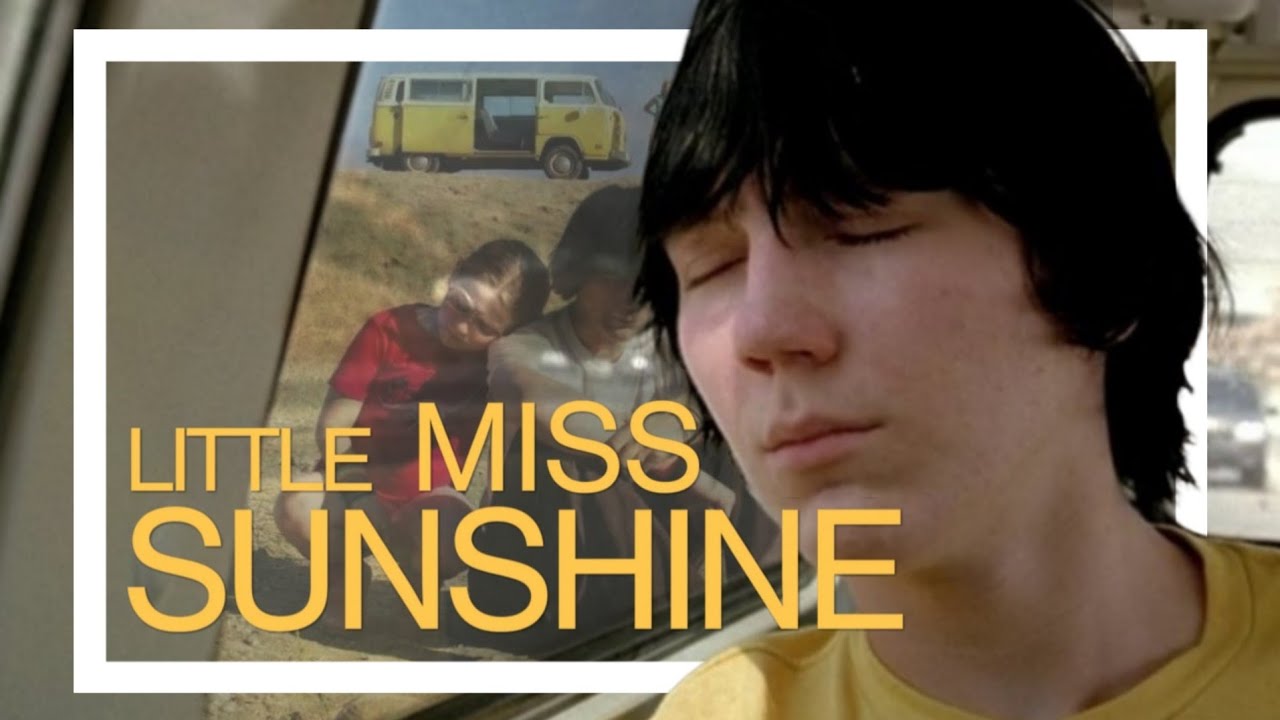 LITTLE MISS SUNSHINE: Como no ser un perdedor.
