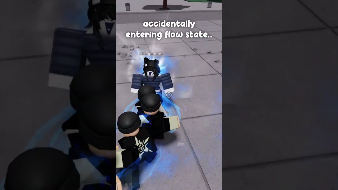 entering flow state...
