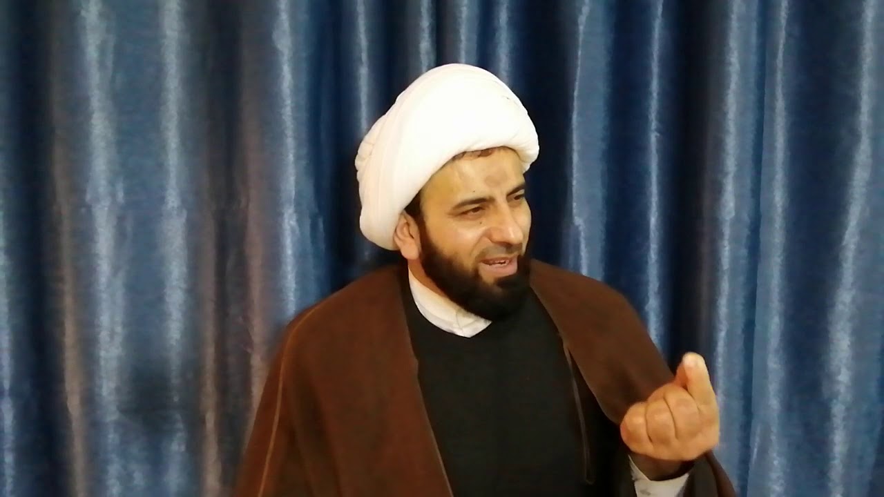 بحث خارج اصول(8)حجيةخبر الواحد(انواع القرائن)|محمد الفضلي