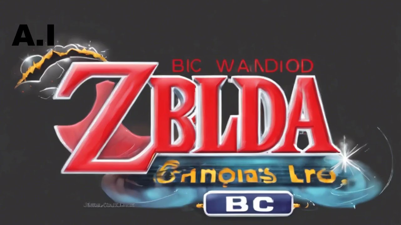 Zelda: The Wind Waker - Mini Boss Theme but is extended by an A.I